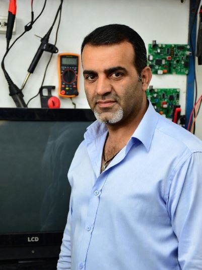 تعمیر تلویزیون سامسونگ در مشهد تعمیر تلویزیون سامسونگ در مشهد